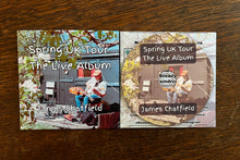 Load image into Gallery viewer, Spring UK Tour, The Live Album