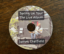Load image into Gallery viewer, Spring UK Tour, The Live Album