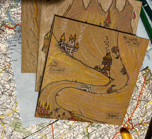 Load image into Gallery viewer, The Castles we Build - Hand Drawn Limited Edition (200) CDs