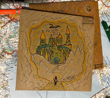 Load image into Gallery viewer, The Castles we Build - Hand Drawn Limited Edition (200) CDs