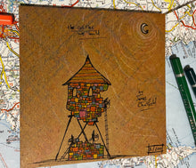 Load image into Gallery viewer, The Castles we Build - Hand Drawn Limited Edition (200) CDs