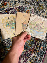 Load image into Gallery viewer, The Castles we Build - Hand Drawn Limited Edition (200) CDs