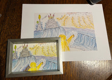 Load image into Gallery viewer, Personalised Song and Artwork Commission