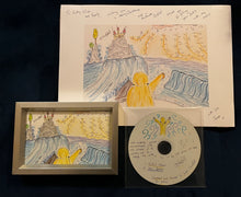 Load image into Gallery viewer, Personalised Song and Artwork Commission