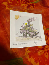 Load image into Gallery viewer, Art Prints 8x8inches