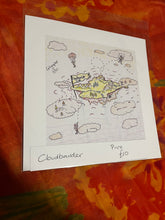 Load image into Gallery viewer, Art Prints 8x8inches