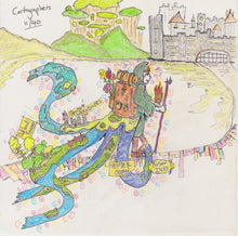 Load image into Gallery viewer, Art Prints 8x8inches