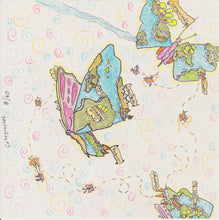 Load image into Gallery viewer, Art Prints 8x8inches