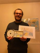 Load image into Gallery viewer, Personalised Song and Artwork Commission