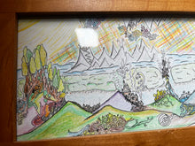 Load image into Gallery viewer, A Beautiful Maze, Art Piece, 1/1