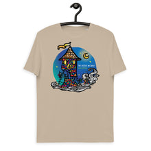 Load image into Gallery viewer, The Castles we Build, t-shirt, to promote the good vibes
