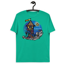 Load image into Gallery viewer, The Castles we Build, t-shirt, to promote the good vibes