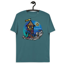 Load image into Gallery viewer, The Castles we Build, t-shirt, to promote the good vibes