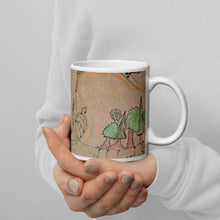 Load image into Gallery viewer, to compose a forest' The Hedgehog Bard, Coffee Keeper