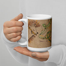 Load image into Gallery viewer, to compose a forest' The Hedgehog Bard, Coffee Keeper