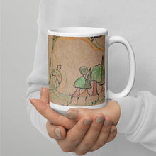 Load image into Gallery viewer, to compose a forest' The Hedgehog Bard, Coffee Keeper