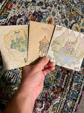 Load image into Gallery viewer, 0. The Castles we Build - Hand Drawn Limited Edition (200) CDs
