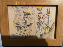 Load image into Gallery viewer, Framed Prints from &#39;The Castles we Build&#39; series.

