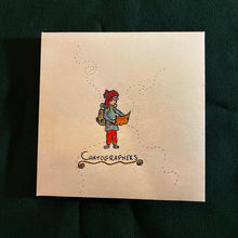 Load image into Gallery viewer, Cartographers, CD
