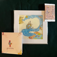 Load image into Gallery viewer, Cartographers - Limited Edition Bundle - 40/40 - Art &amp; Booster Pack
