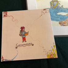 Load image into Gallery viewer, Cartographers - Limited Edition Bundle - 40/40 - Art &amp; Booster Pack
