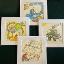 Load image into Gallery viewer, Cartographers - Limited Edition Bundle - 40/40 - Art &amp; Booster Pack
