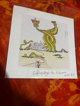 Load image into Gallery viewer, Art Prints 8x8inches
