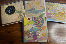 Load image into Gallery viewer, Astronomers: Hand-Drawn Album
