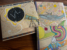 Load image into Gallery viewer, Astronomers: Hand-Drawn Album
