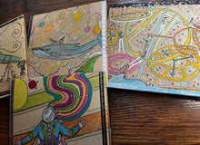 Load image into Gallery viewer, Astronomers: Hand-Drawn Album
