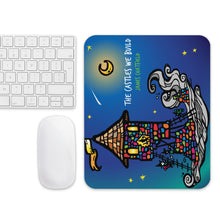 Load image into Gallery viewer, The Castles we Build, a home for your mouse - mouse pad
