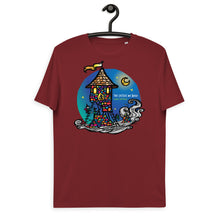 Load image into Gallery viewer, The Castles we Build, t-shirt, to promote the good vibes
