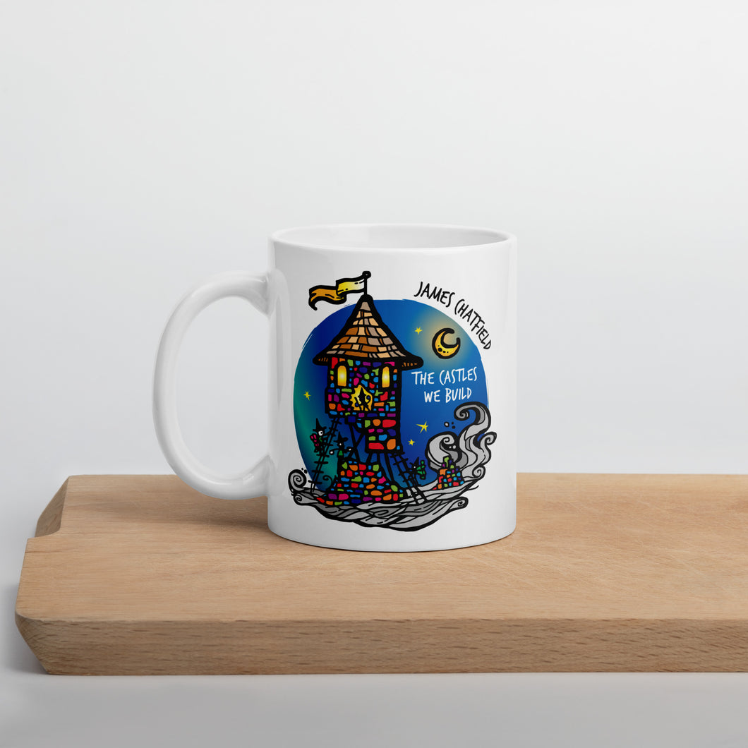 The Castles we Build, Mugs, for the Sipping of Warm Drinks and Warm Music