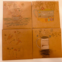 Load image into Gallery viewer, There's a Universe in this Oat Latte - 9 Track Album - Unique Designs
