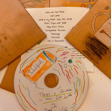 Load image into Gallery viewer, There's a Universe in this Oat Latte - 9 Track Album - Unique Designs
