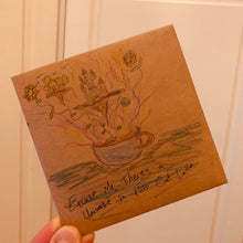Load image into Gallery viewer, There's a Universe in this Oat Latte - 9 Track Album - Unique Designs
